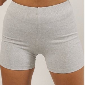 SASKI BIKE SHORTS 🤍